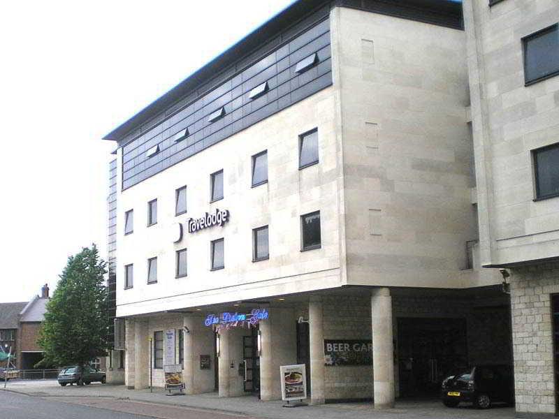 Travelodge York Tadcaster Bilbrough Exterior photo
